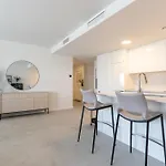 Modern Ii With Sea View And Terrace Ii Lejlighed Estepona