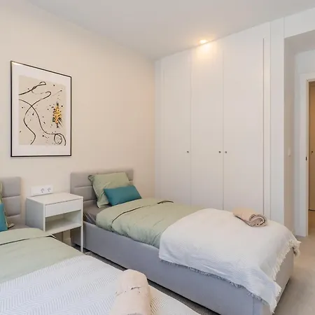 Modern Ii With Sea View And Terrace Ii Lejlighed Estepona