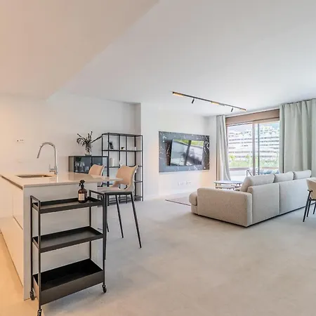 Modern Ii With Sea View And Terrace Ii * Estepona