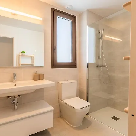 Modern Ii With Sea View And Terrace Ii Estepona