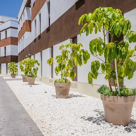 Modern Ii With Sea View And Terrace Ii * Estepona